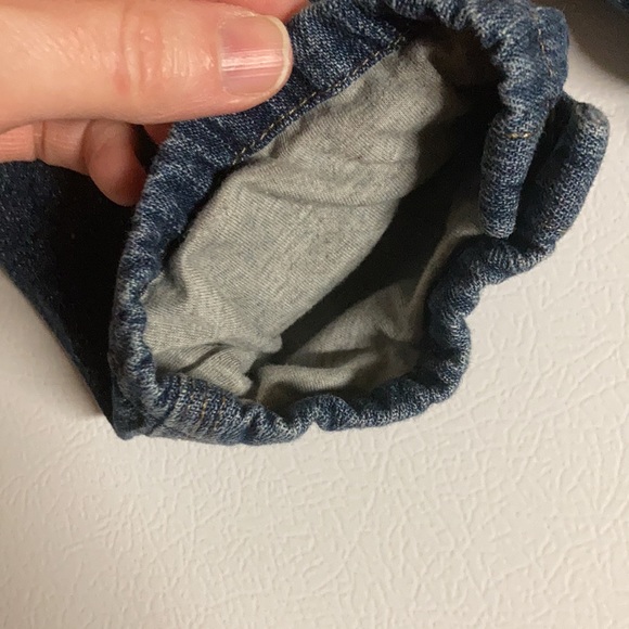 Nevada jersey lined overalls size 6 months - Picture 6 of 9